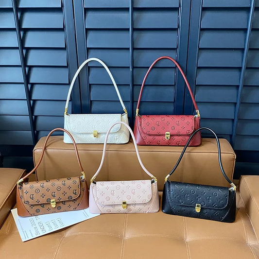 French Baguette Bag For Women Chic Style