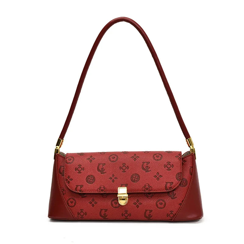 French Baguette Bag For Women Chic Style