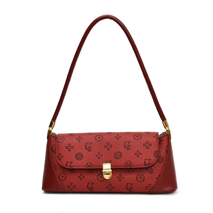 French Baguette Bag For Women Chic Style