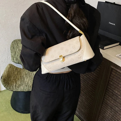 French Baguette Bag For Women Chic Style