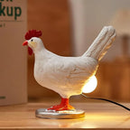 Chicken Lamp – Unique Friday Night Lights Series