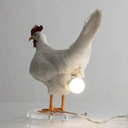 Chicken Lamp – Unique Friday Night Lights Series