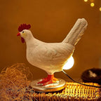 Chicken Lamp – Unique Friday Night Lights Series