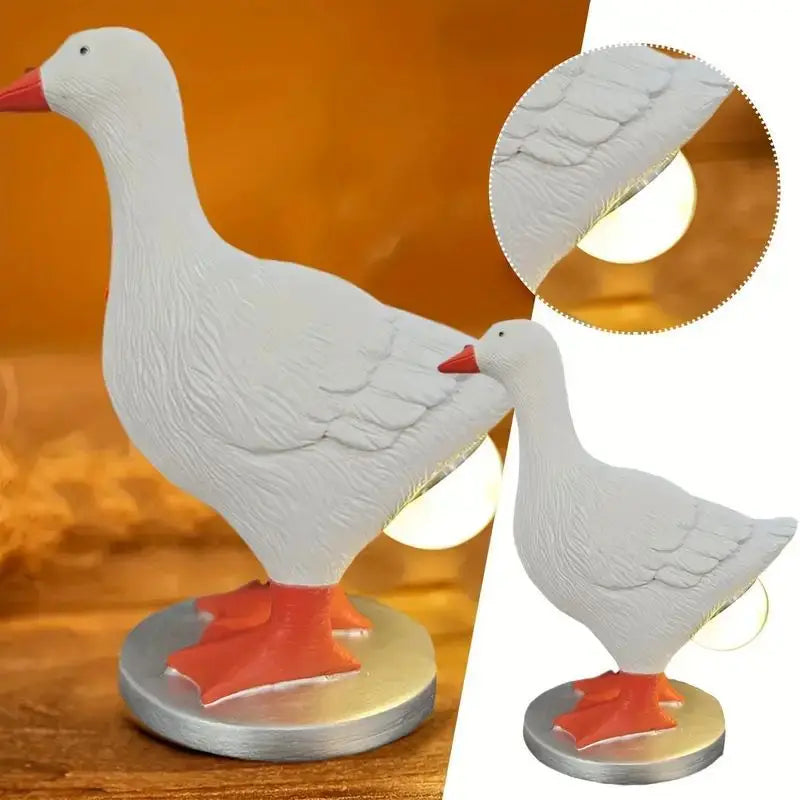 Chicken Lamp – Unique Friday Night Lights Series
