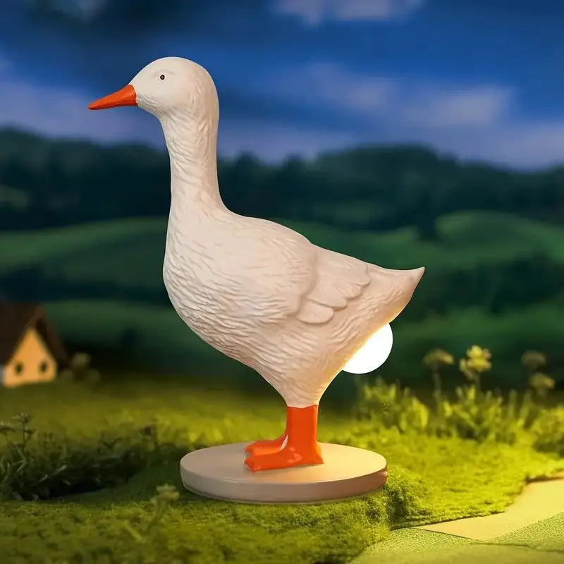 Chicken Lamp – Unique Friday Night Lights Series