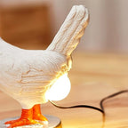 Chicken Lamp – Unique Friday Night Lights Series