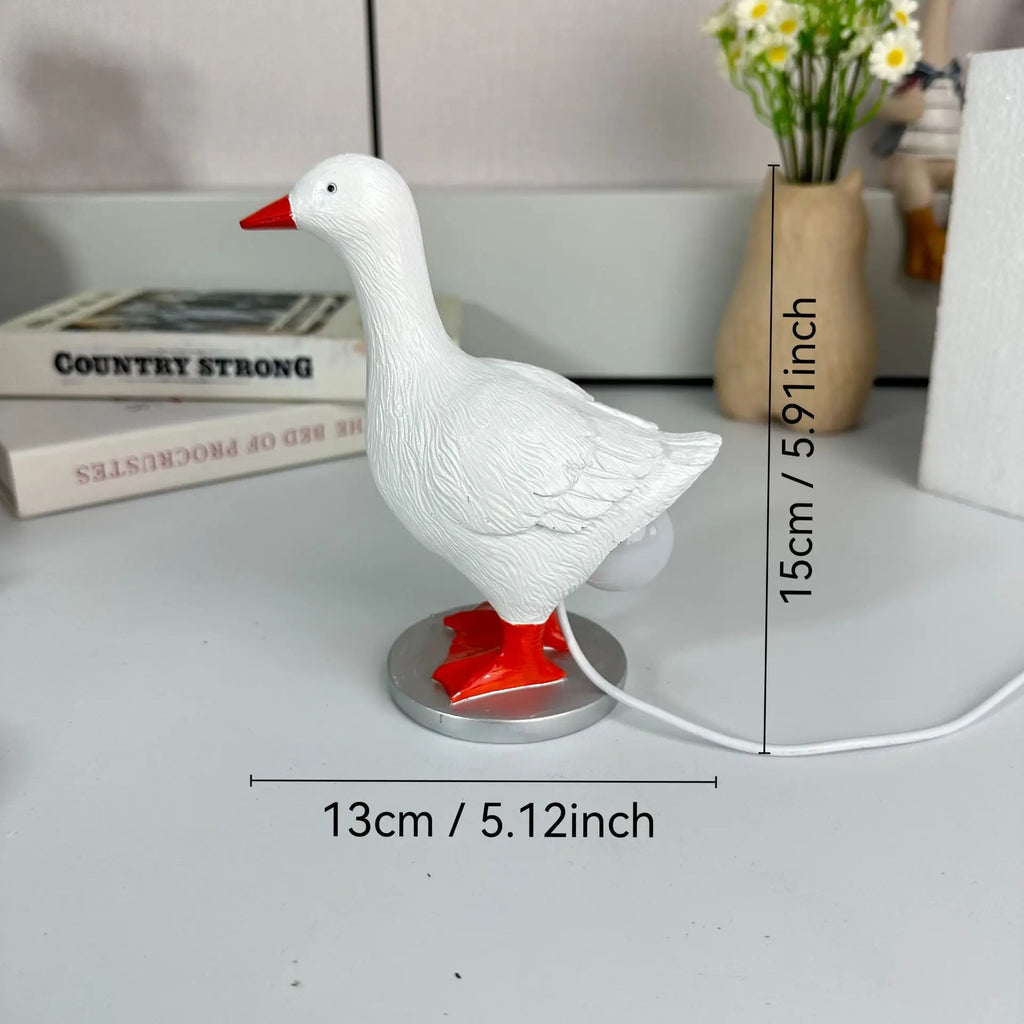 Chicken Lamp – Unique Friday Night Lights Series