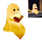 Ghost Lamp for Book Lovers