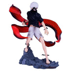 LuckeLadybug LLC Ghoul in Tokyo figurine with detailed features and dynamic pose