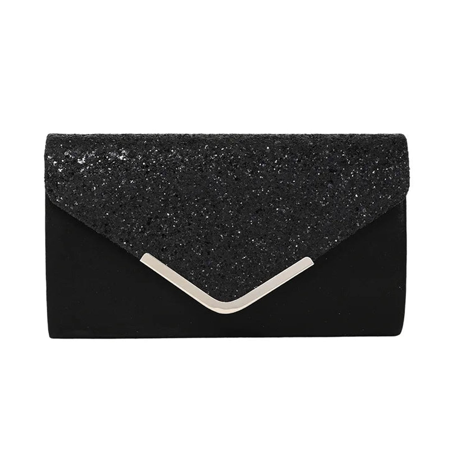 Glitter Clutch Bags For Women Chic & Stylish