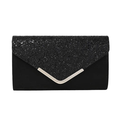 Glitter Clutch Bags For Women Chic & Stylish
