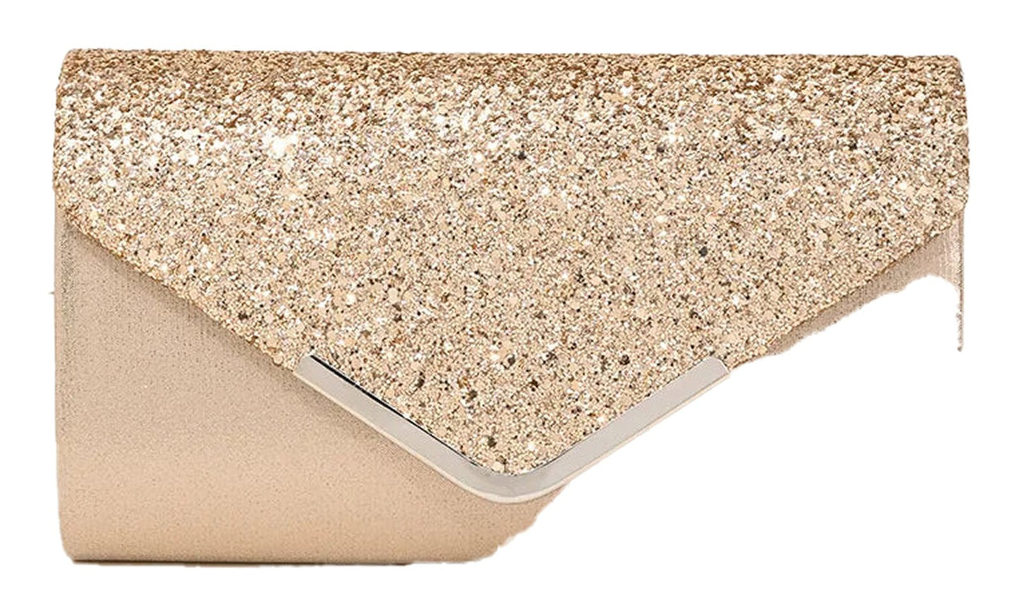 Glitter Clutch Bags For Women Chic & Stylish