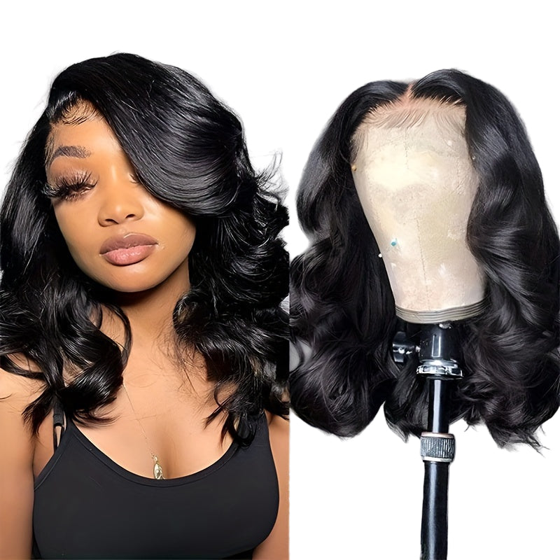 Glueless Human Hair Wig For Women