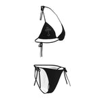 Gothic Bikini for Modern Beach Style