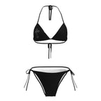 Gothic Bikini for Modern Beach Style