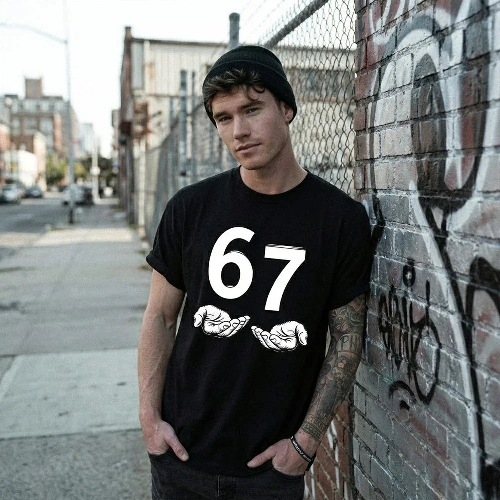Graphic Men T-Shirts for Casual Style