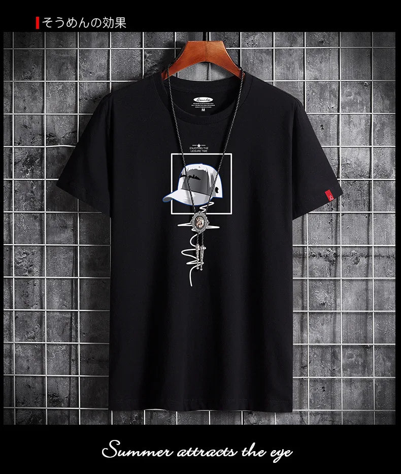 Graphic Men T-Shirts for Trendy Style