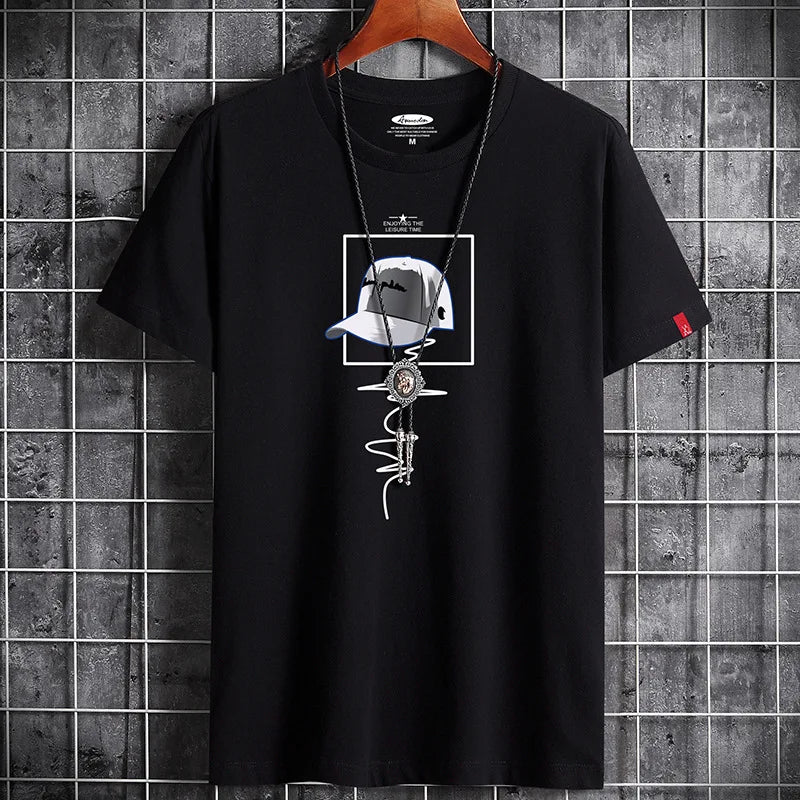 Graphic Men T-Shirts for Trendy Style
