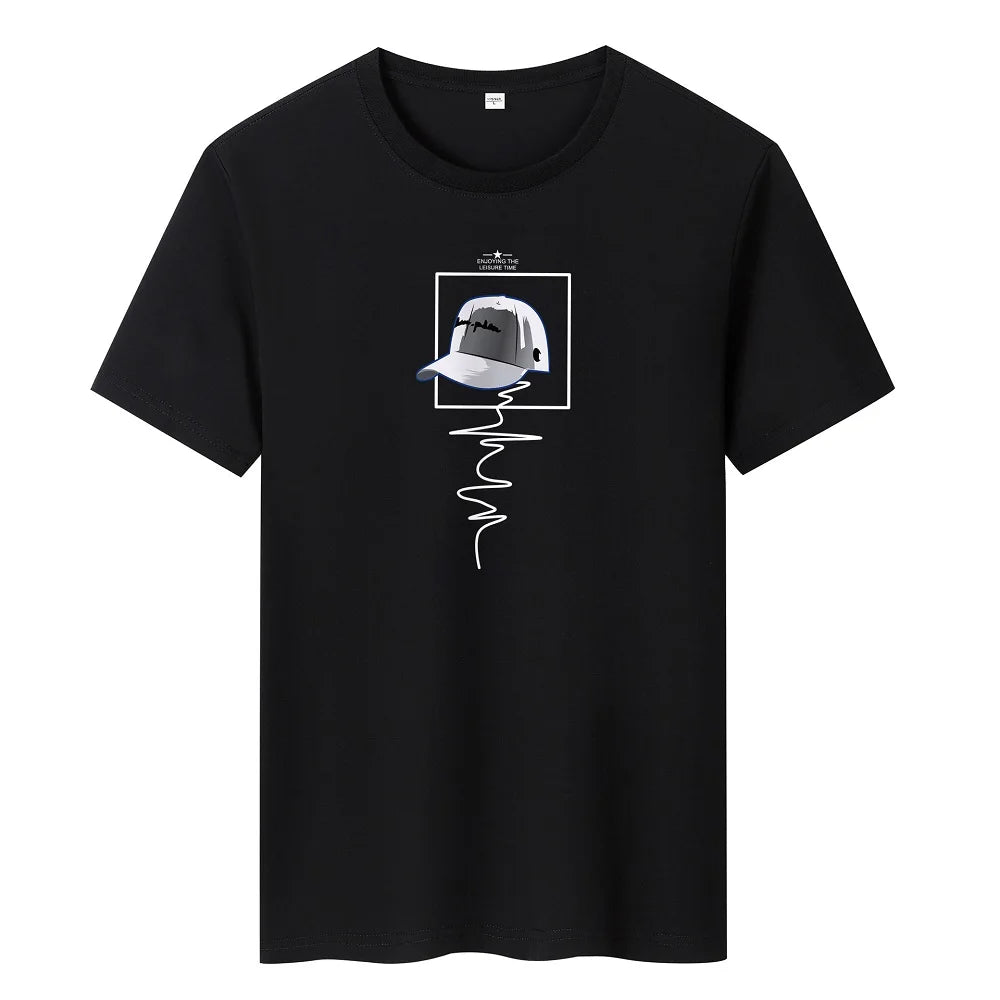 Graphic Men T-Shirts for Trendy Style