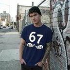 Graphic Men T-Shirts for Casual Style