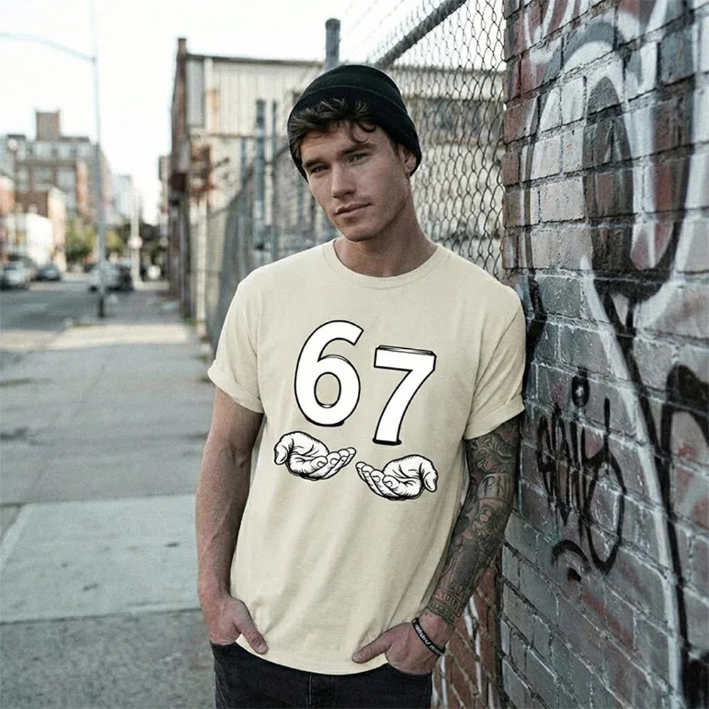 Graphic Men T-Shirts for Casual Style