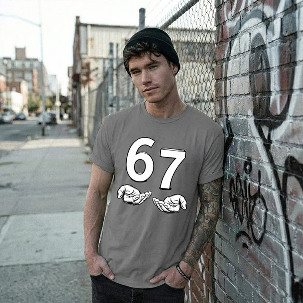 Graphic Men T-Shirts for Casual Style