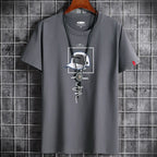 Graphic Men T-Shirts for Trendy Style