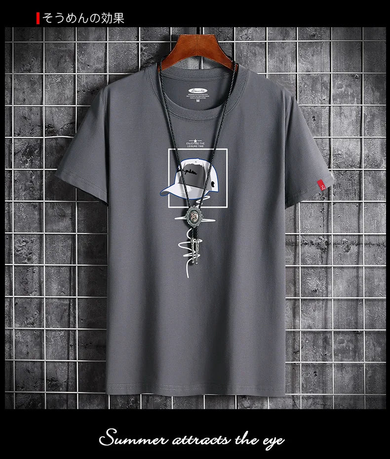 Graphic Men T-Shirts for Trendy Style