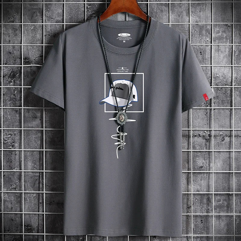 Graphic Men T-Shirts for Trendy Style