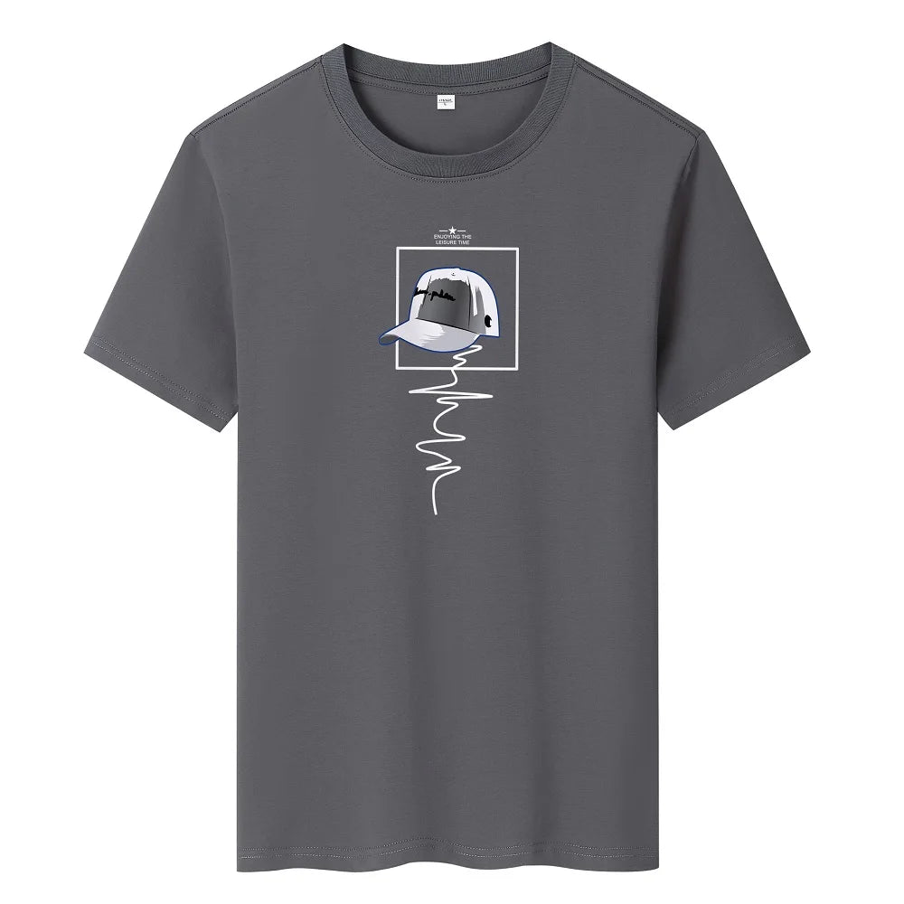 Graphic Men T-Shirts for Trendy Style