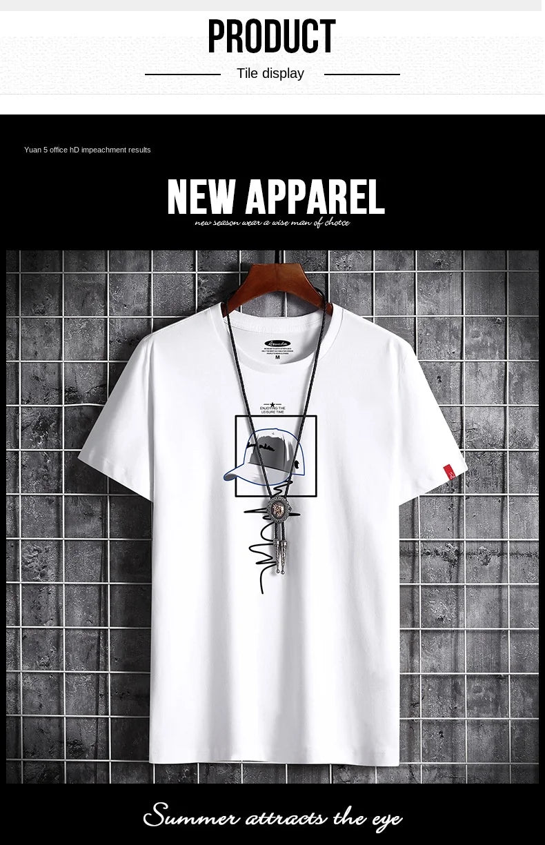 Graphic Men T-Shirts for Trendy Style