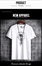 Graphic Men T-Shirts for Trendy Style