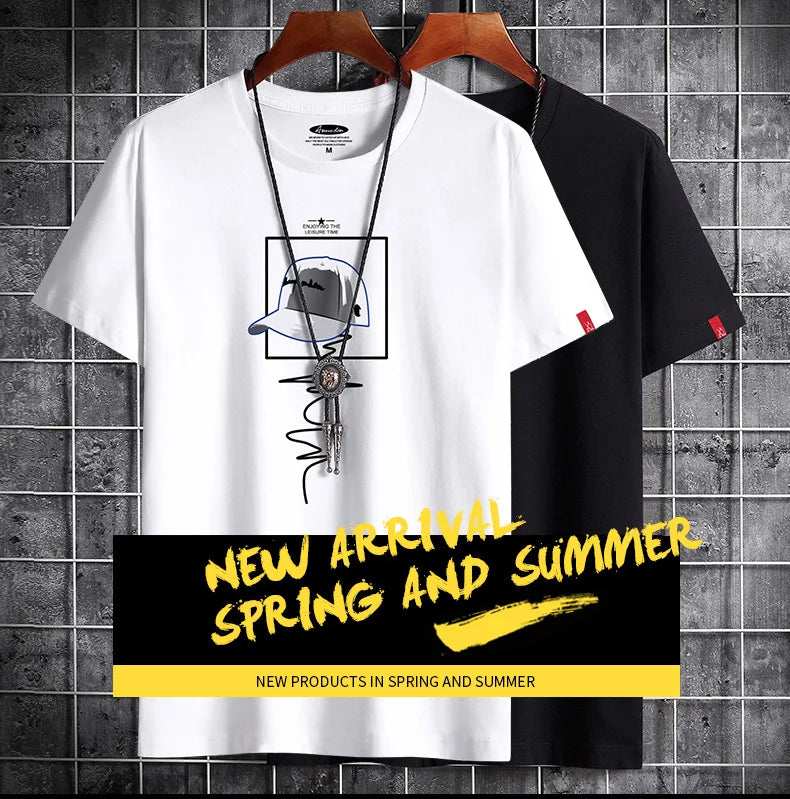 Graphic Men T-Shirts for Trendy Style