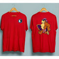 Men's T-Shirts Graphic with Fun Design