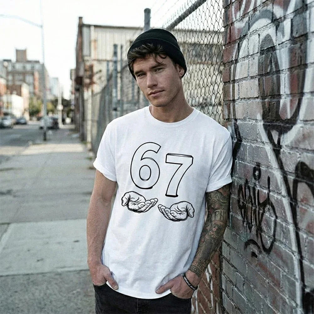 Graphic Men T-Shirts for Casual Style