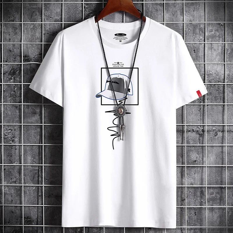 Graphic Men T-Shirts for Trendy Style
