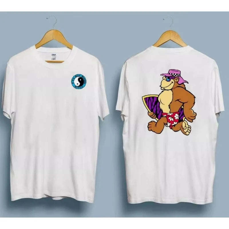 Men's T-Shirts Graphic with Fun Design