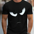 Graphic Men's T Shirt - Trendy Design