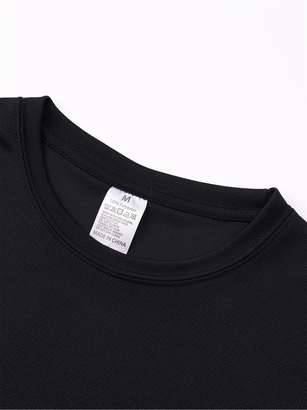 Graphic Men's T Shirt - Trendy Style