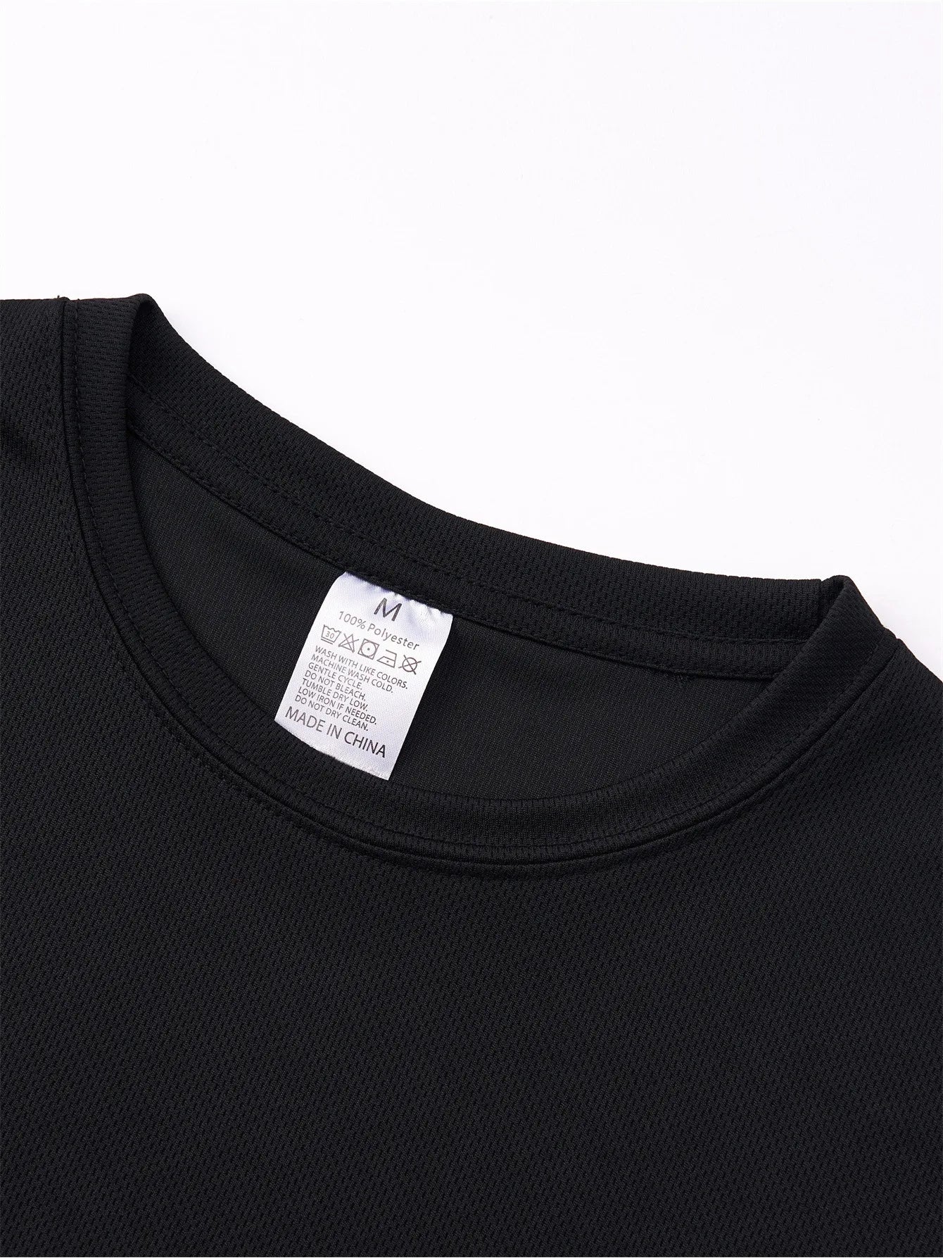 Graphic Men's T Shirt - Trendy Style