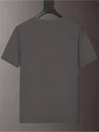 Graphic Men's T Shirt - Trendy Style