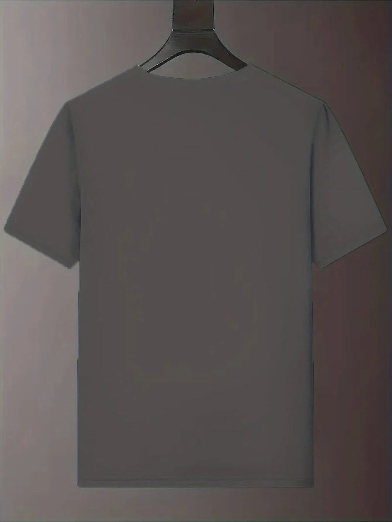 Graphic Men's T Shirt - Trendy Style