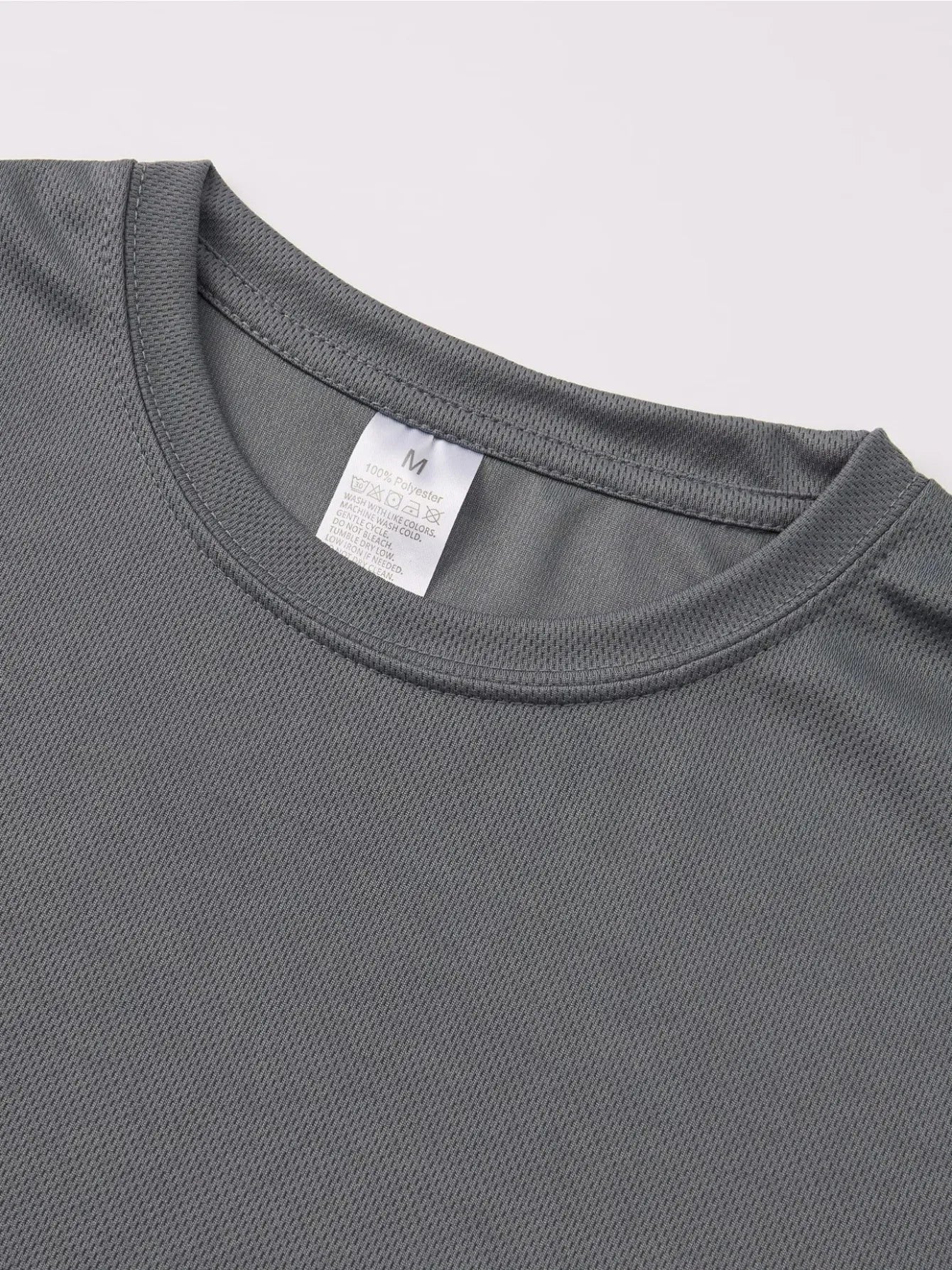 Graphic Men's T Shirt - Trendy Style