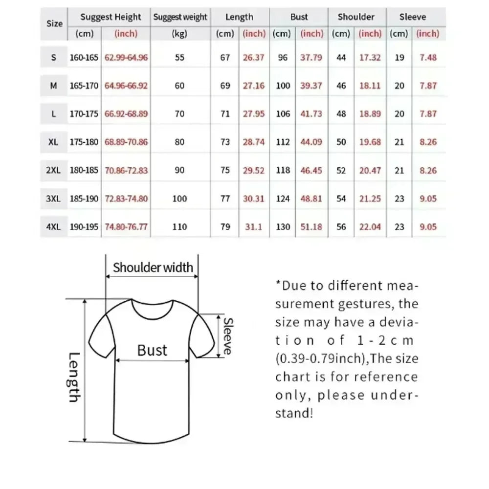 Graphic Men's T Shirt - Trendy Pop Art Design