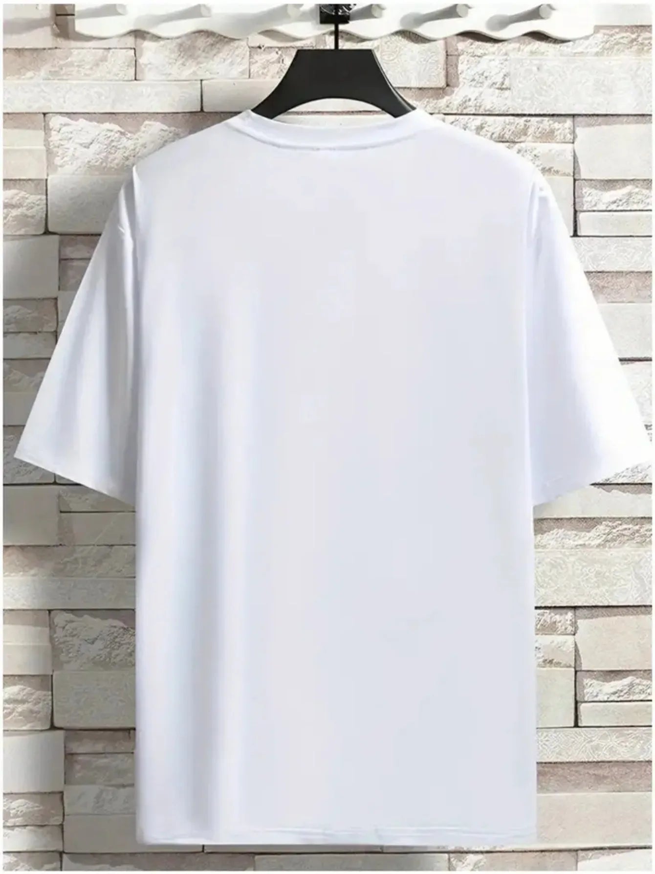 Graphic Men's T Shirt - Trendy Style