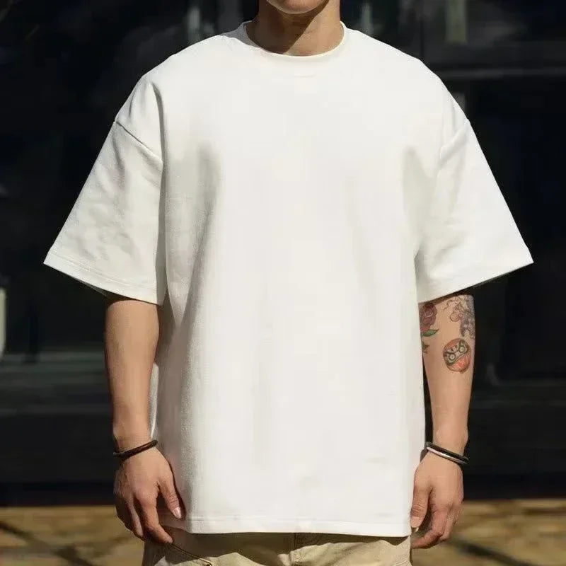 Graphic Men's T Shirt - Trendy Design