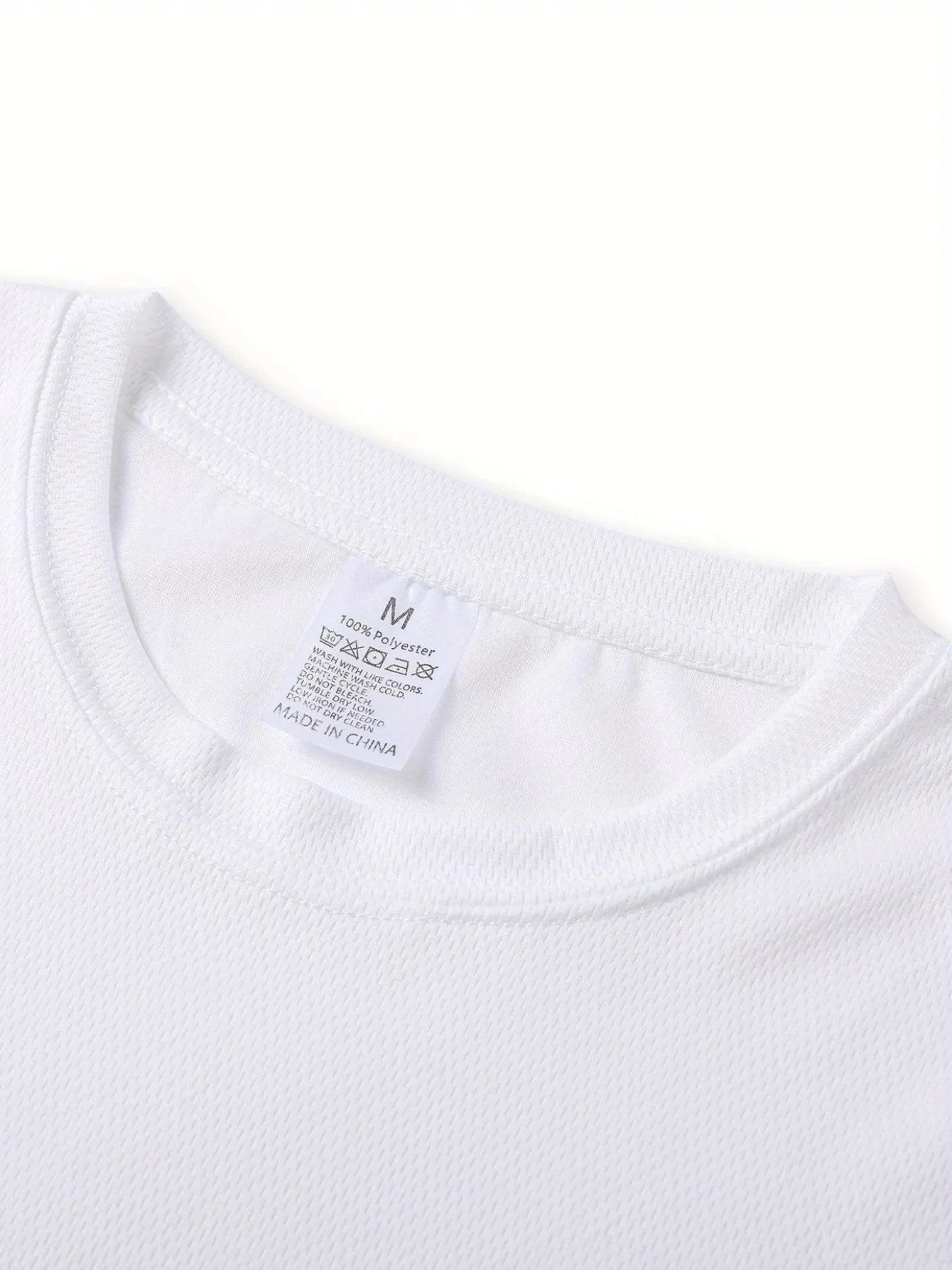 Graphic Men's T Shirt - Trendy Style