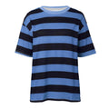 Graphic T Shirts - Bold Stripe Design