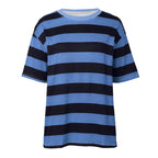 Graphic T Shirts - Bold Stripe Design