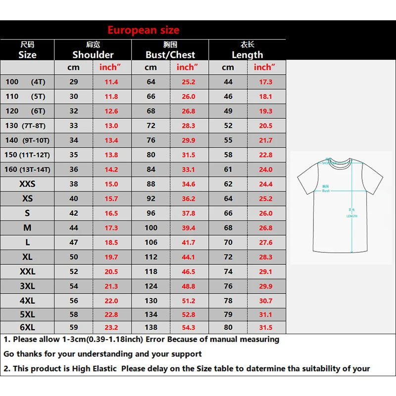 Graphic T Shirts - Bold Stripe Design